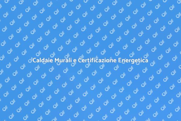 Efficienza Energetica delle Caldaie