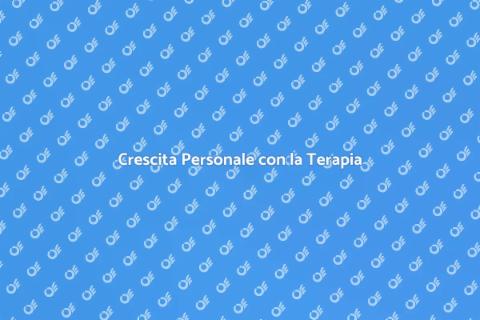 Terapia Psicologica: Un Faro di Speranza