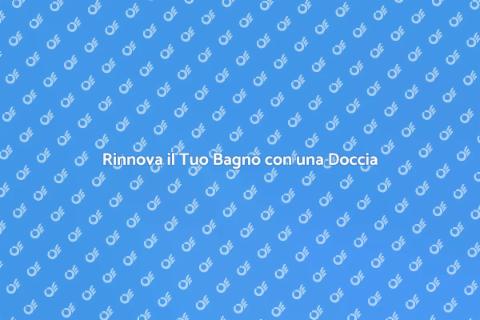 Installare Cabina Doccia: Guida Pratica