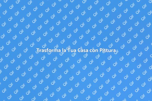 Rendi Unici i Tuoi Interni