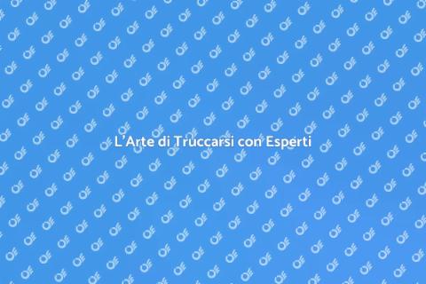 Trucco Professionale per Ogni Occasione