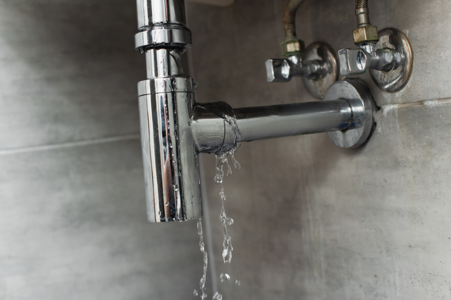 perdita acqua auto