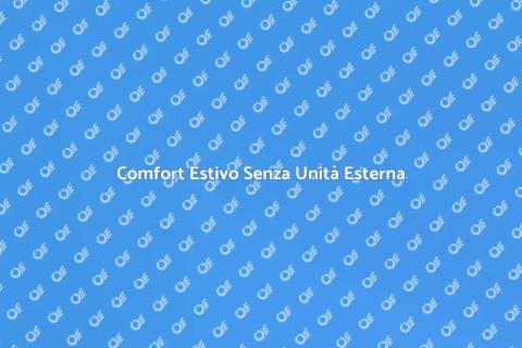 Condizionatore Senza Unità Esterna