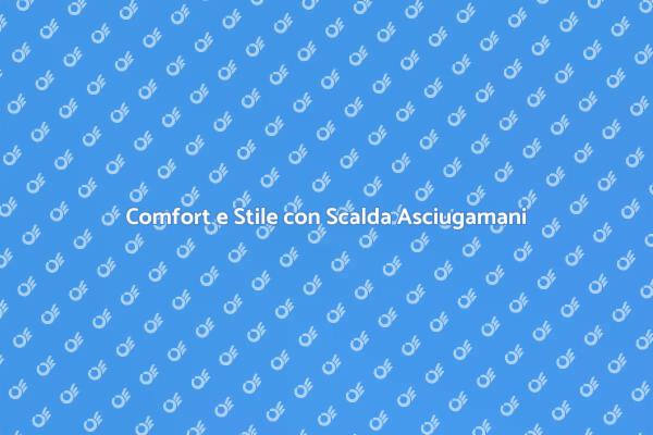 Trasforma il Tuo Bagno con Comfort