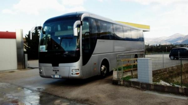 ANTARES TRAVEL BUS OPERATOR - Foto 5