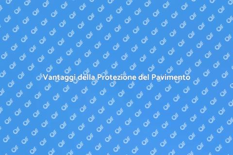 Protezione Pavimento in Resina: Vantaggi