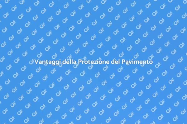 Proteggi il Tuo Pavimento in Resina!