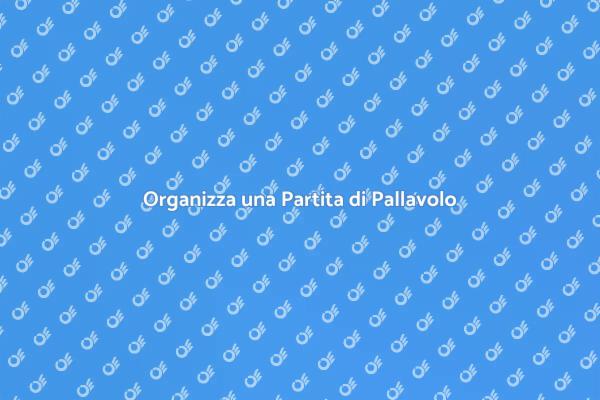 Guida alla Partita di Pallavolo in Spiaggia