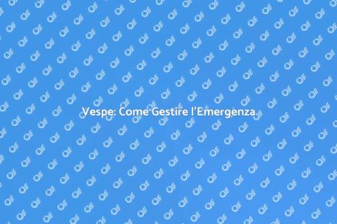 Controllo delle Vespe: Soluzioni Efficaci