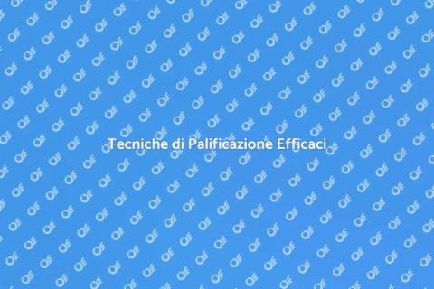 Realizzare la Palificazione Sicura