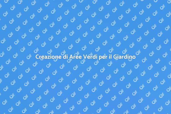 Crea il Giardino dei Tuoi Sogni