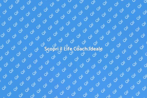 Life Coach: Guida alla Trasformazione