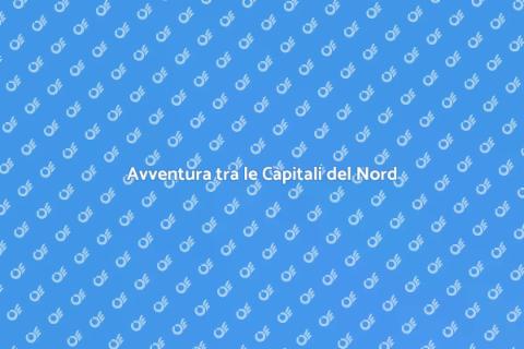 Escursione nei Gioielli del Nord Europa