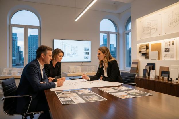 Quanto costa contattare un interior designer?