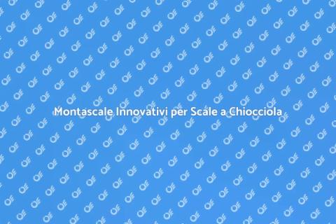 Montascale per Scale a Chiocciola