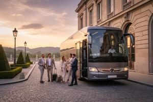 affittare un autobus: Da €120