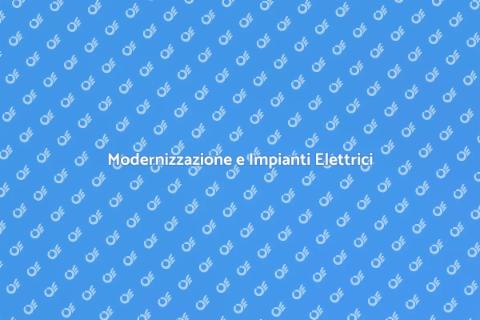 Adesione agli Impianti Elettrici Esistenti