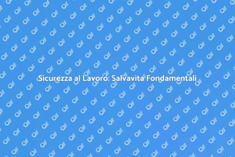 Salvavita Industriali: Sicurezza Essenziale