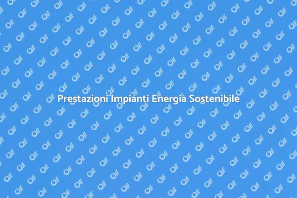 Importanza della Valutazione Energetica