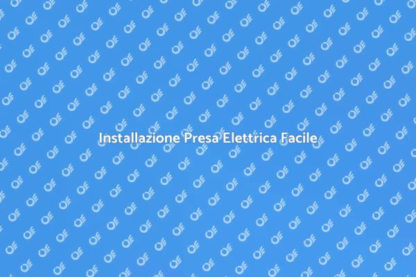 Come Installare una Presa Elettrica