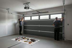 installare la porta di un garage: Da €800