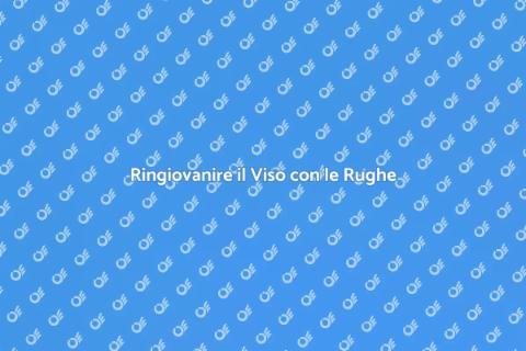 Spianamento delle Rughe del Viso