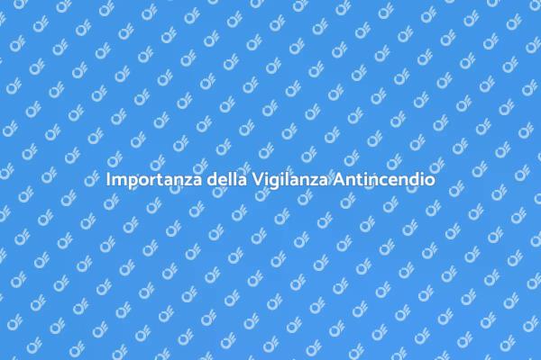 Sicurezza Antincendio per la Tua Casa