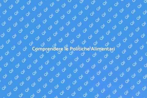 Politiche Alimentari: Guida Essenziale
