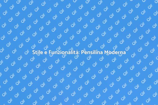 Trasforma il Tuo Spazio con una Pensilina