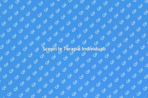 Terapie Individuali di Psicoterapia