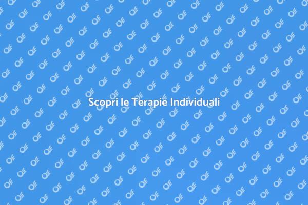 Potere delle Terapie Individuali
