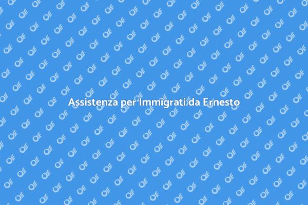 Supporto Migratorio di Ernesto.it