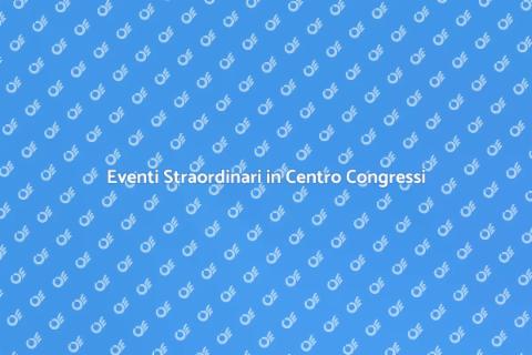Gala Indimenticabile in Centro Congressi