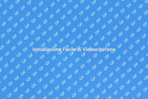 Videocitofono Wireless: Guida al Collegamento
