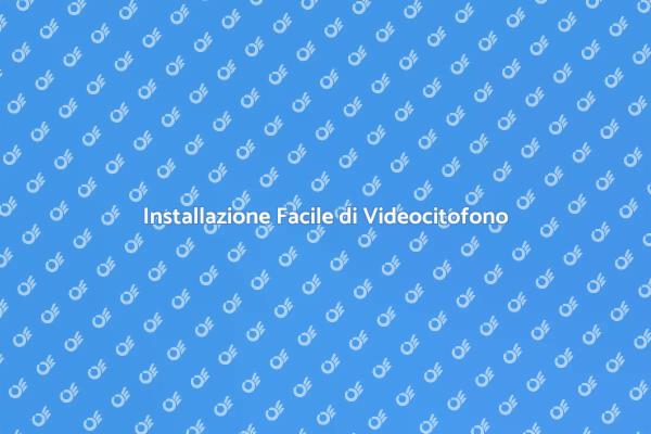 Come Installare un Videocitofono Wireless