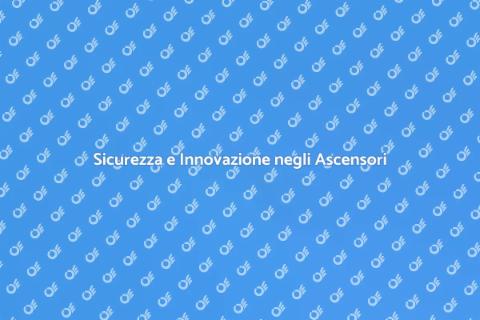 Adeguamento impianto elettrico ascensore