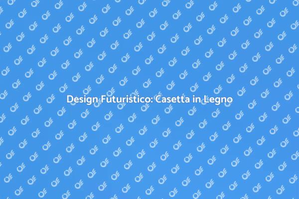 Eleganza e Funzionalità in Giardino