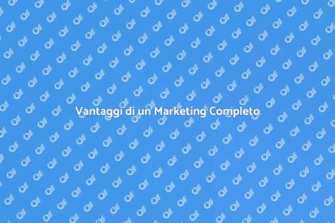 Servizi di Marketing Completo