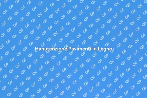 Rifinitura Pavimenti: Un Must per Casa