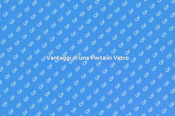 Trasforma il Tuo Ristorante con Vetro