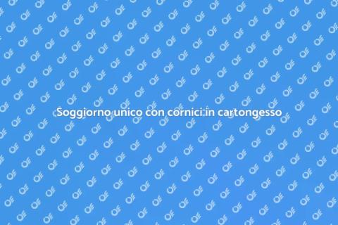 Cornici decorative per il soggiorno