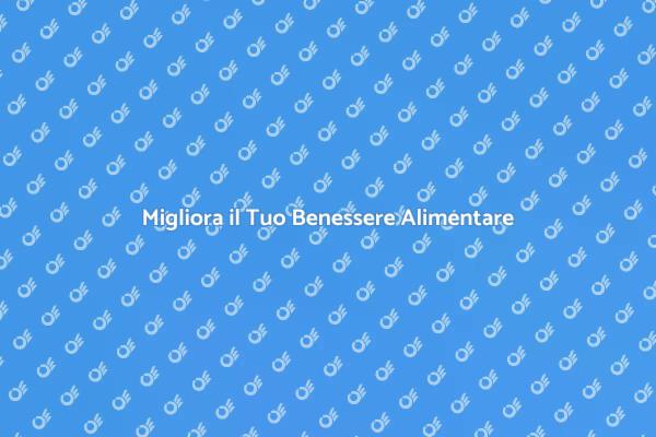 Guida alla Salute Alimentare e Benessere