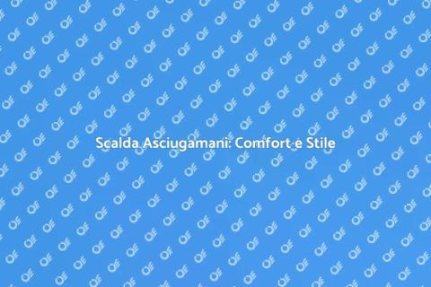 Installazione Scalda Asciugamani