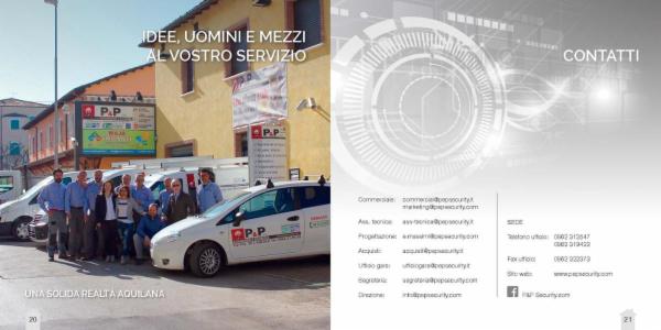P&P Automazioni e Sicurezza S.r.l. - Foto 5