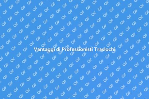 Assumere Azienda Traslochi Nazionali