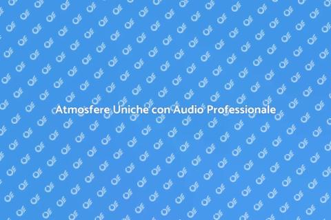 Audio per Eventi Speciali di Successo