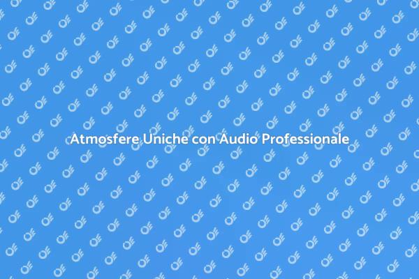 Crea Atmosfere Indimenticabili