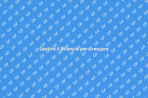 La Chiave del Successo: Bilancio Aziendale