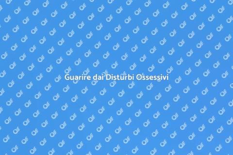 Terapia per Disturbi Ossessivi