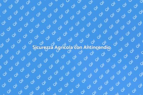 Impianto di Spegnimento Antincendio